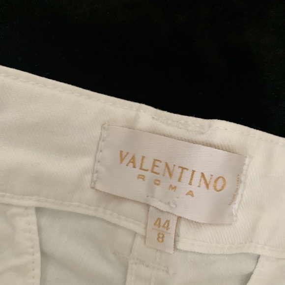 Valentino white denim - Picture 3 of 6